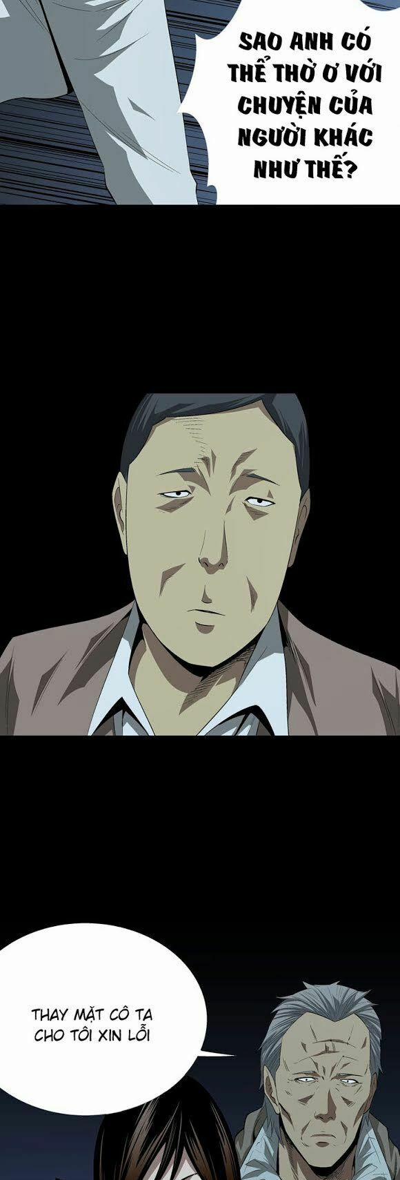 Thảm Họa Ong Độc 22 trang 11