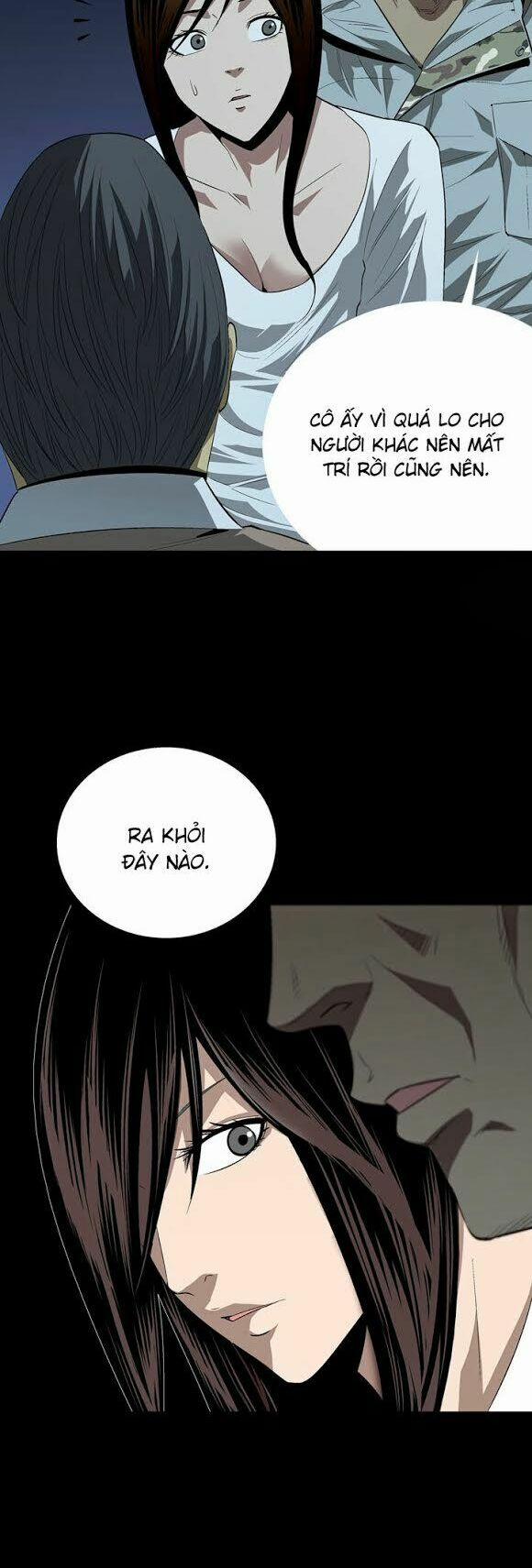 Thảm Họa Ong Độc 22 trang 12