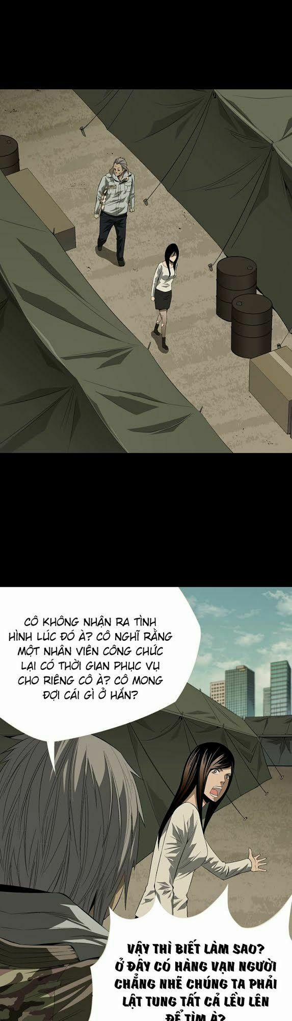 Thảm Họa Ong Độc 22 trang 13