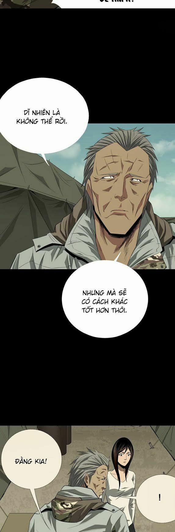 Thảm Họa Ong Độc 22 trang 14