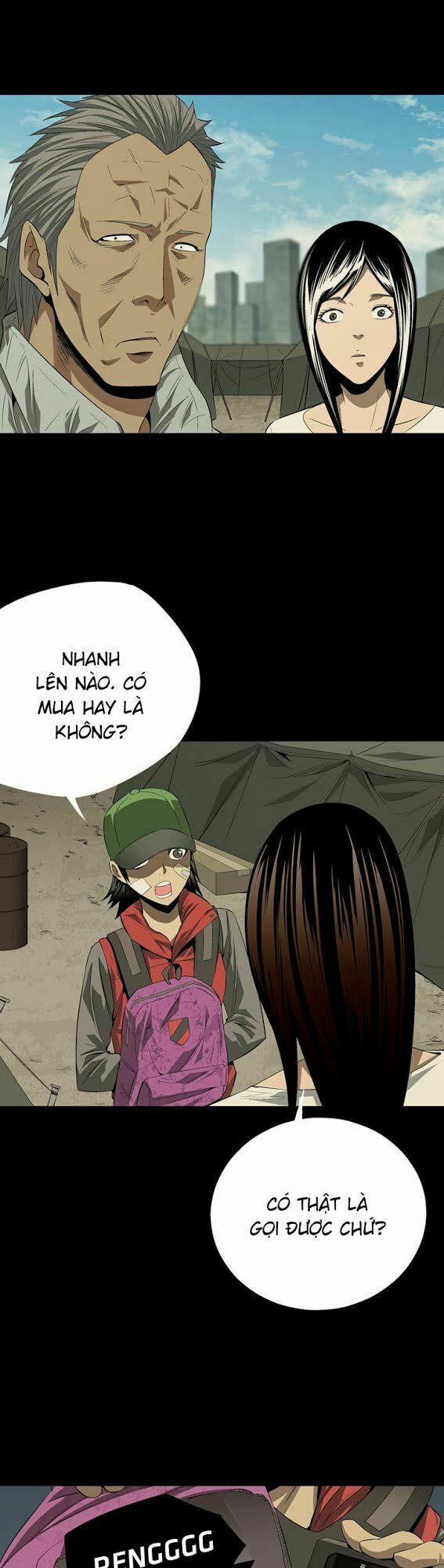 Thảm Họa Ong Độc 22 trang 16