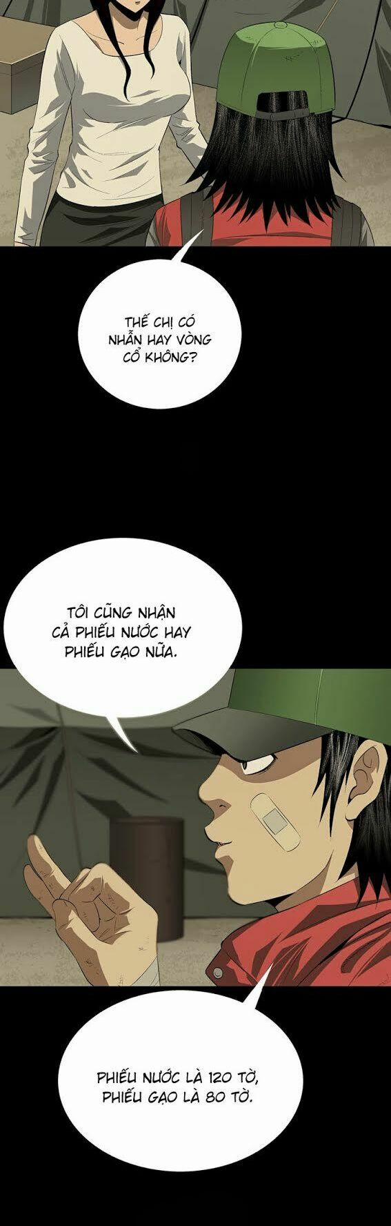 Thảm Họa Ong Độc 22 trang 18