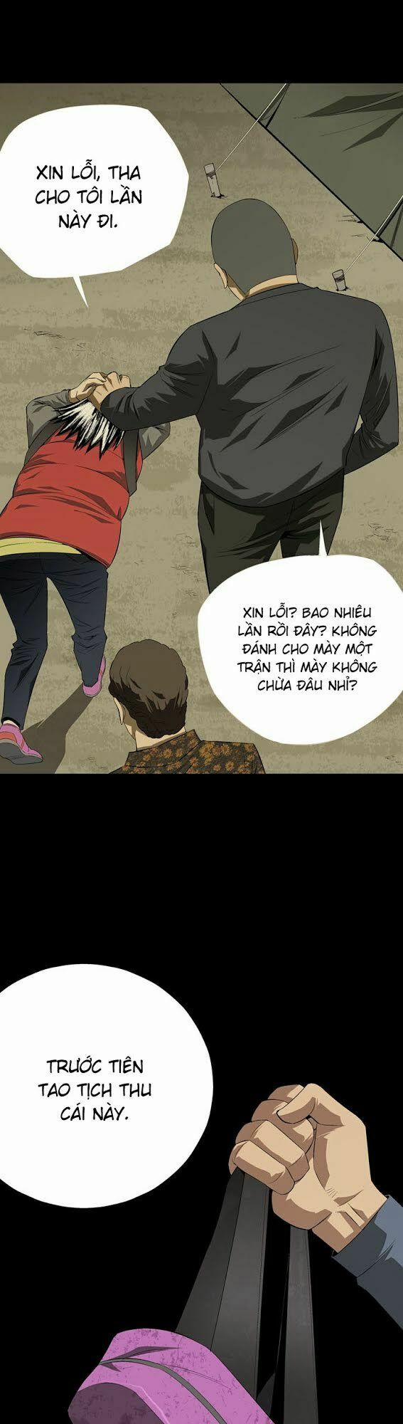 Thảm Họa Ong Độc 22 trang 22