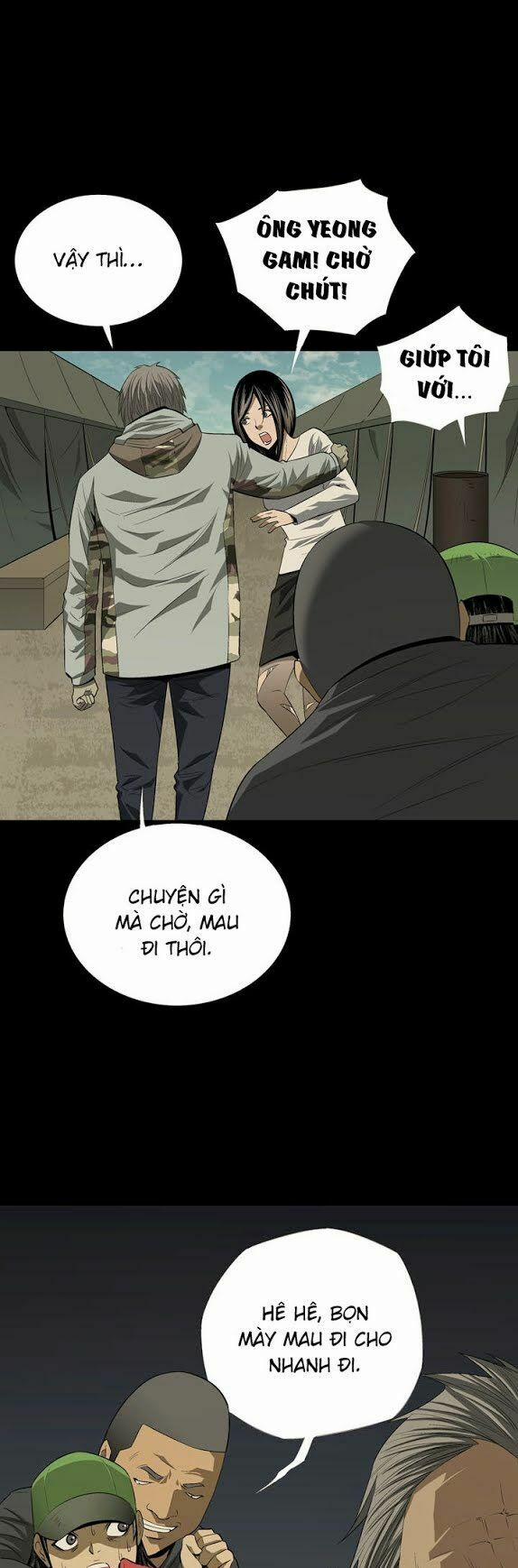 Thảm Họa Ong Độc 22 trang 26