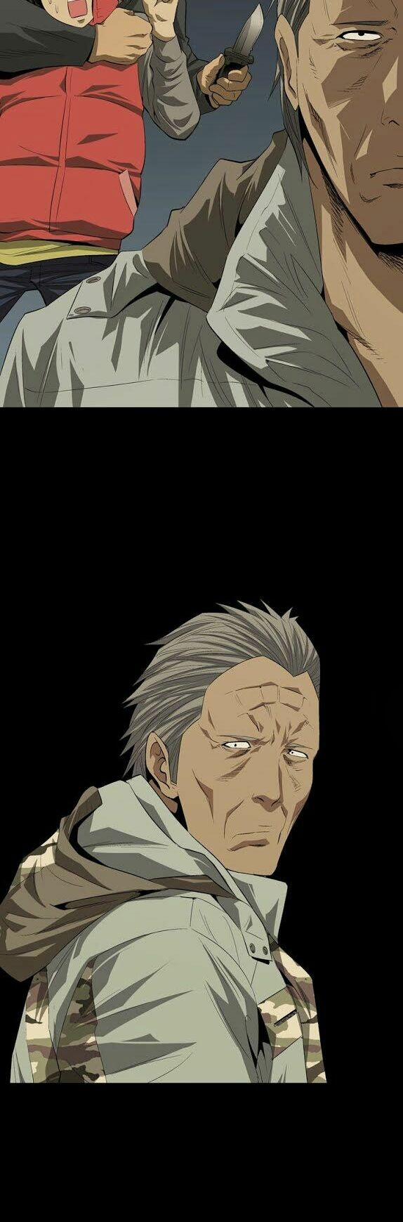 Thảm Họa Ong Độc 22 trang 27