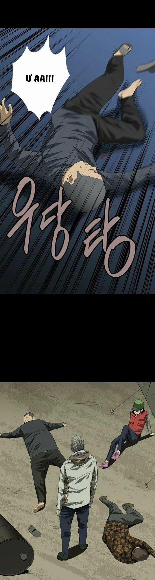 Thảm Họa Ong Độc 22 trang 28