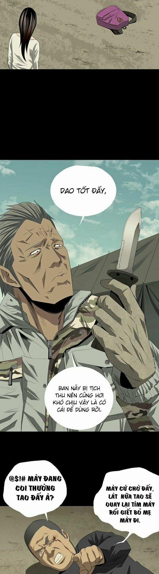 Thảm Họa Ong Độc 22 trang 29