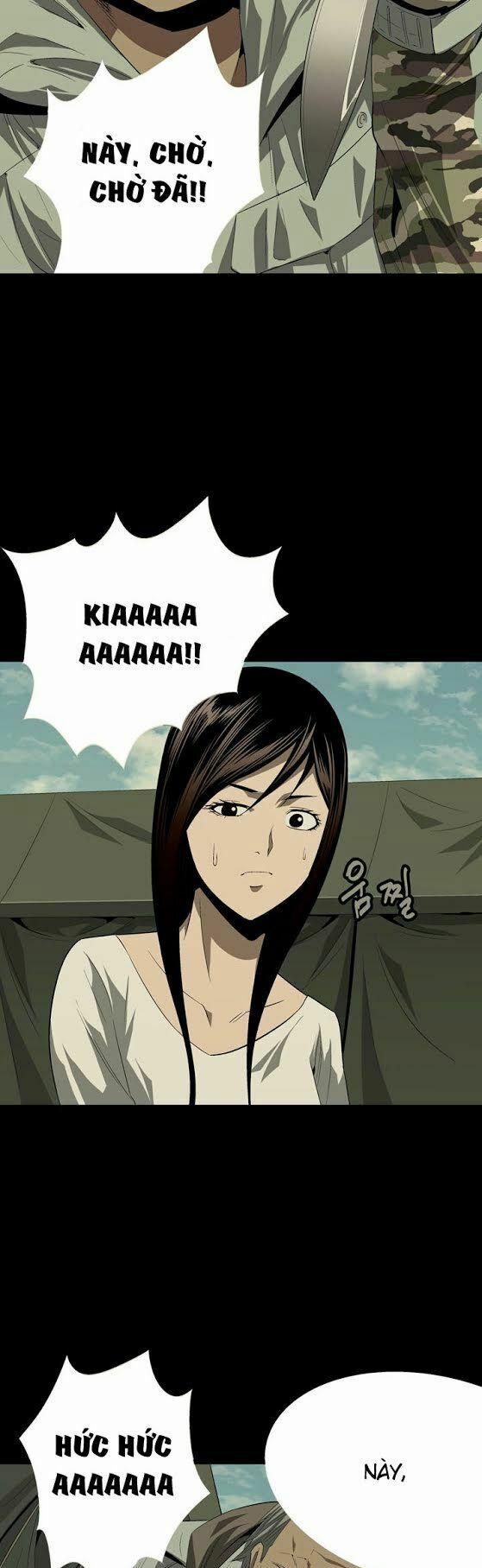 Thảm Họa Ong Độc 22 trang 32