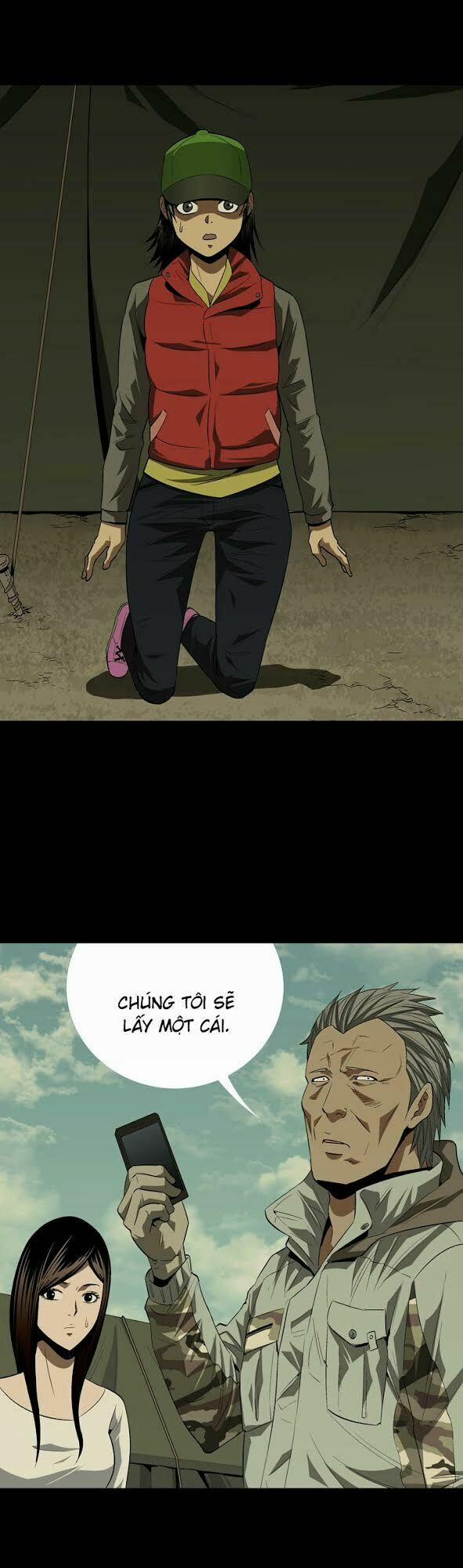 Thảm Họa Ong Độc 22 trang 34