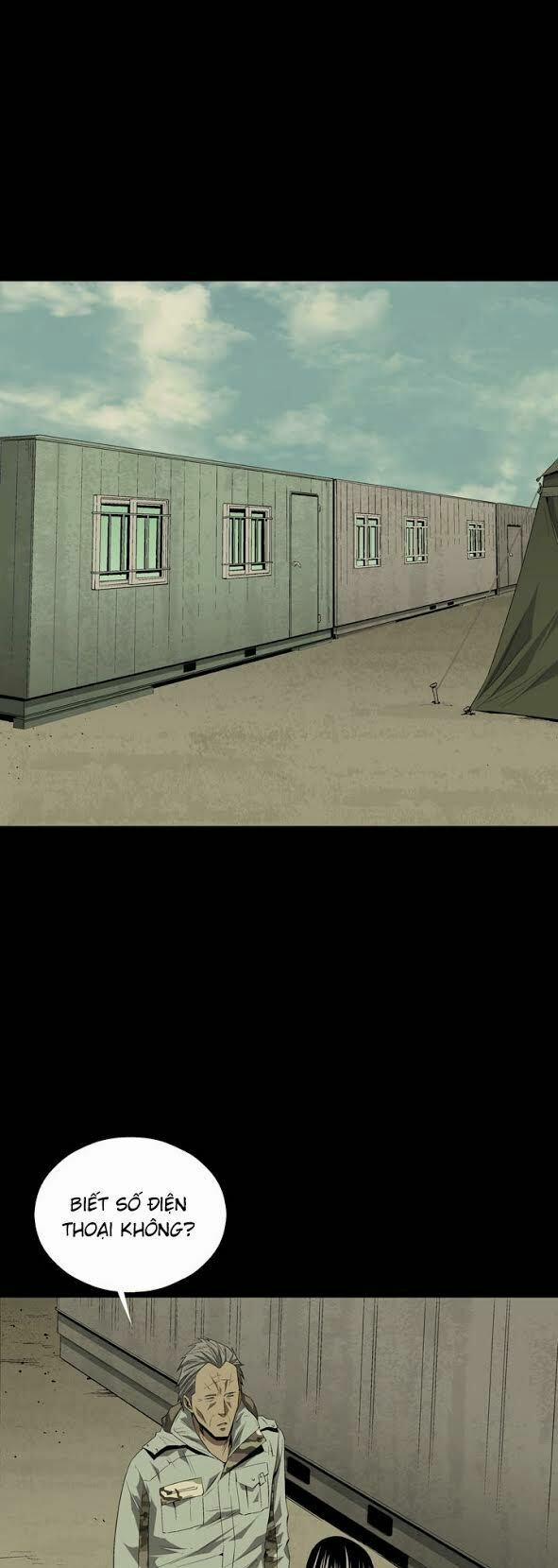 Thảm Họa Ong Độc 22 trang 35