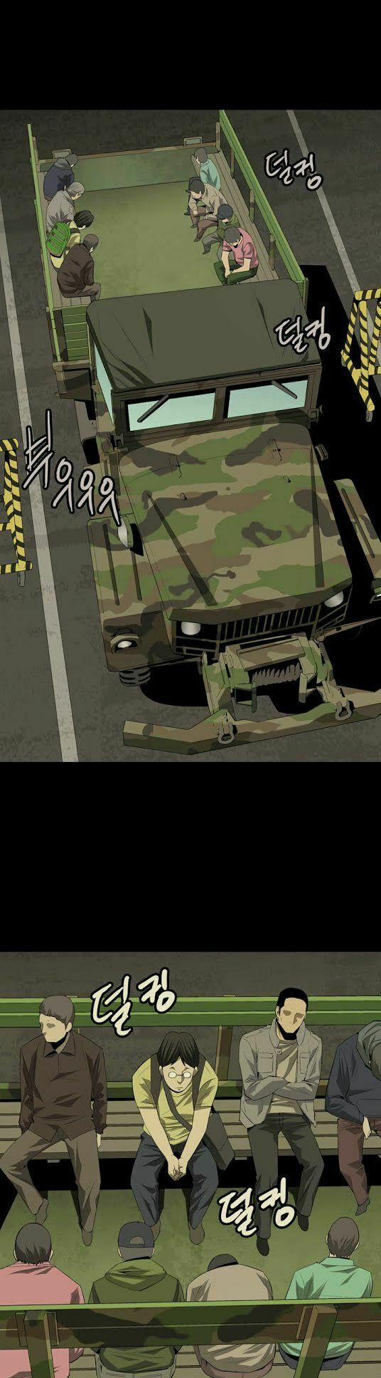 Thảm Họa Ong Độc 22 trang 38