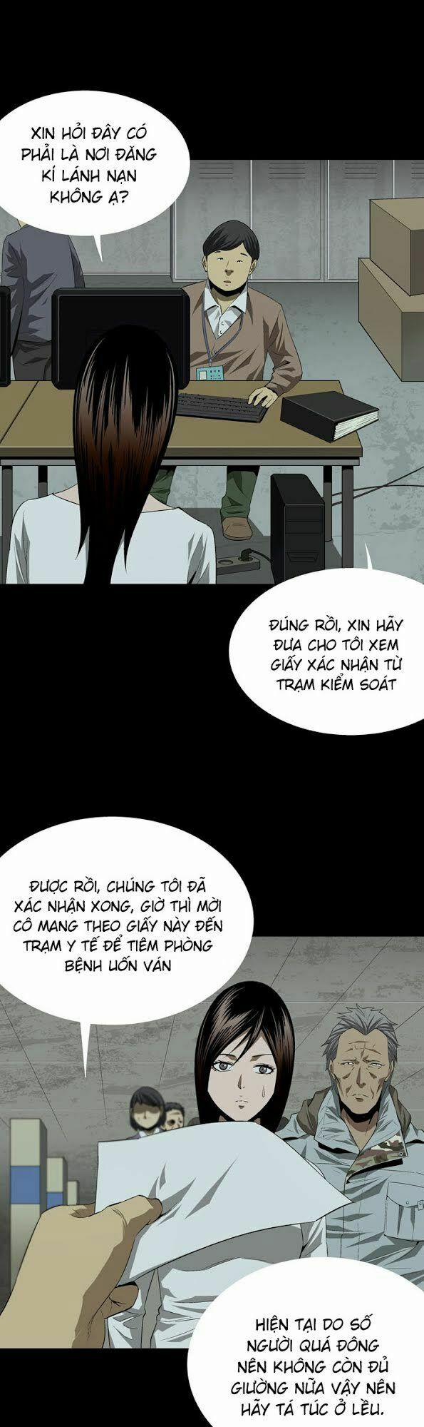 Thảm Họa Ong Độc 22 trang 4