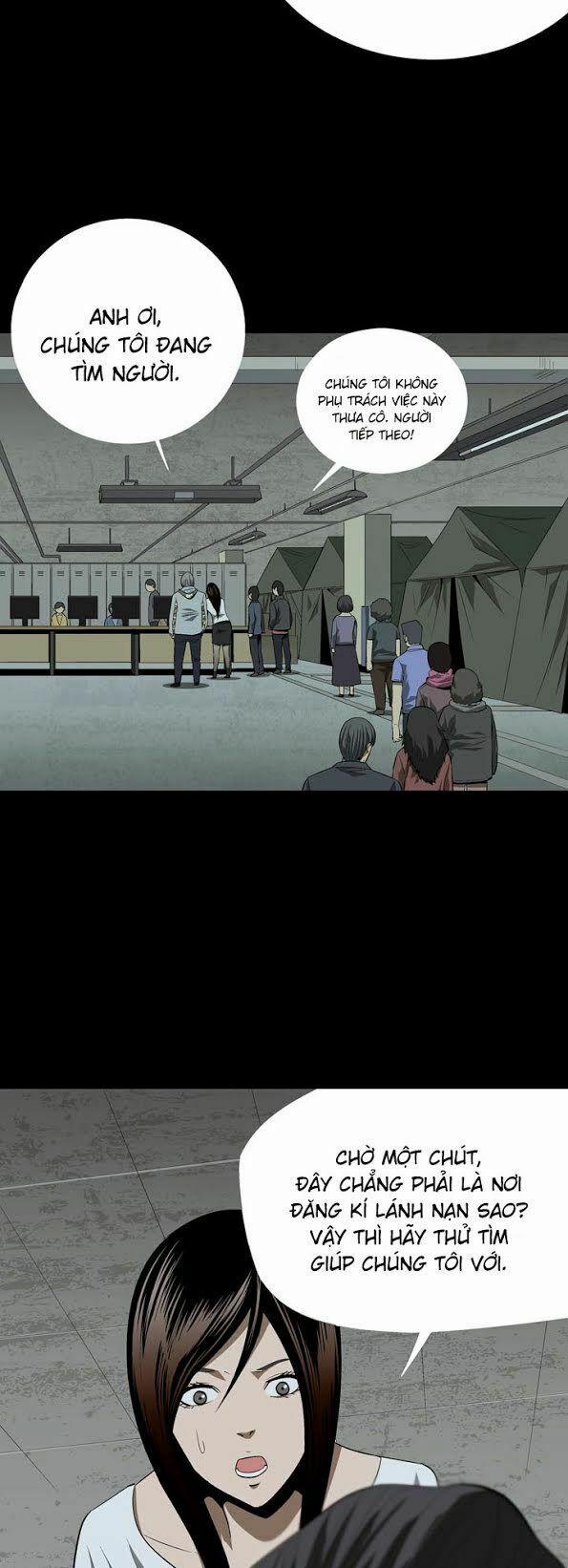 Thảm Họa Ong Độc 22 trang 5