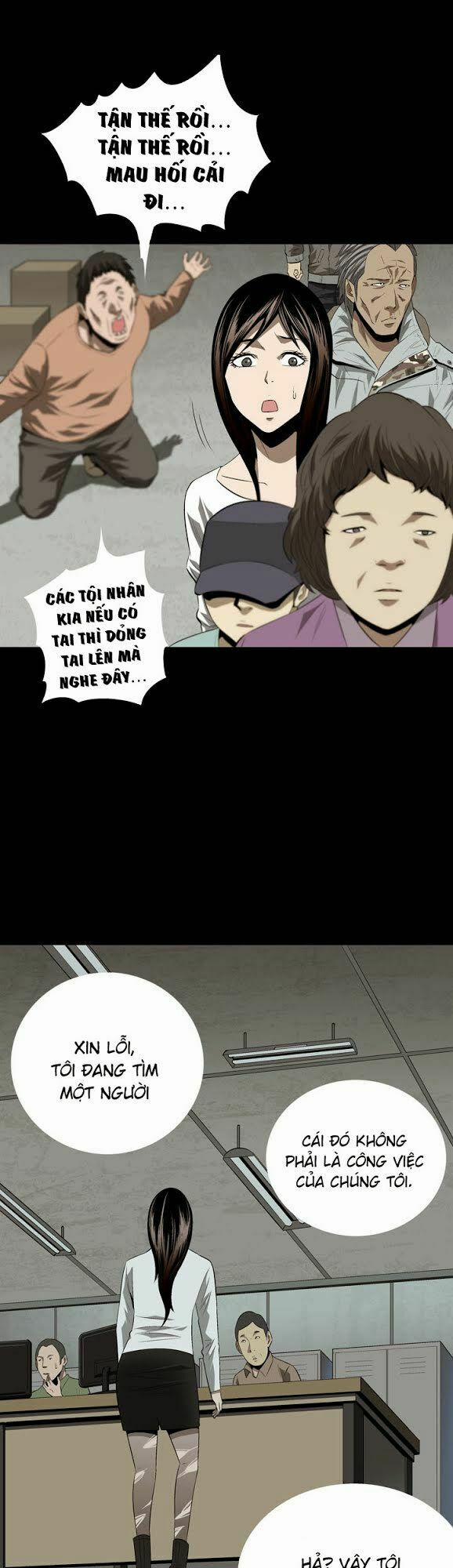 Thảm Họa Ong Độc 22 trang 7