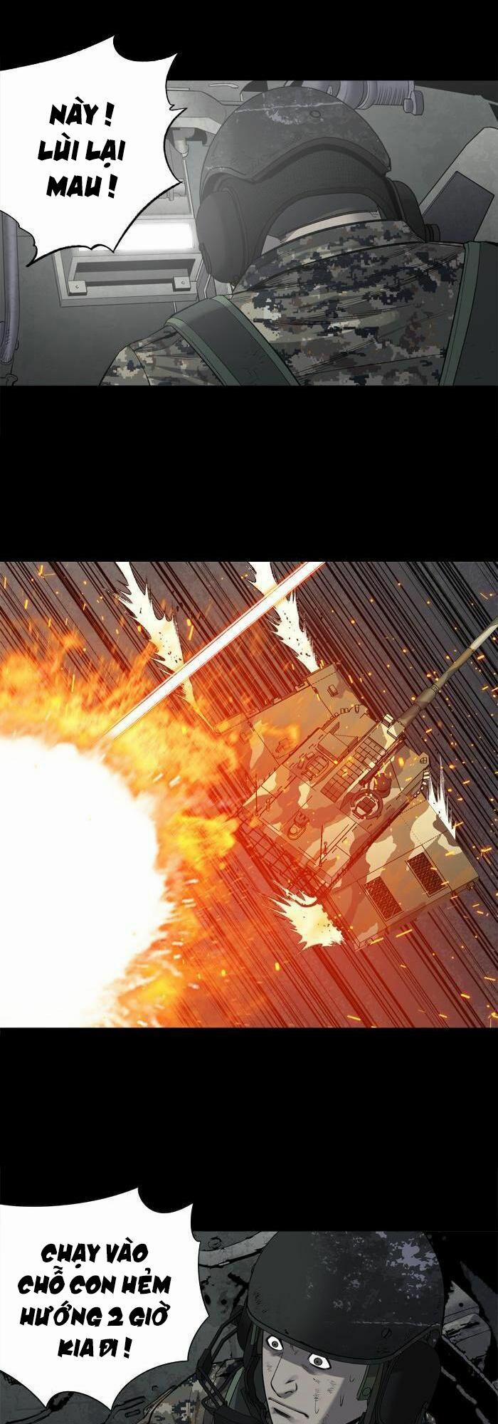 Thảm Họa Ong Độc 220 trang 10