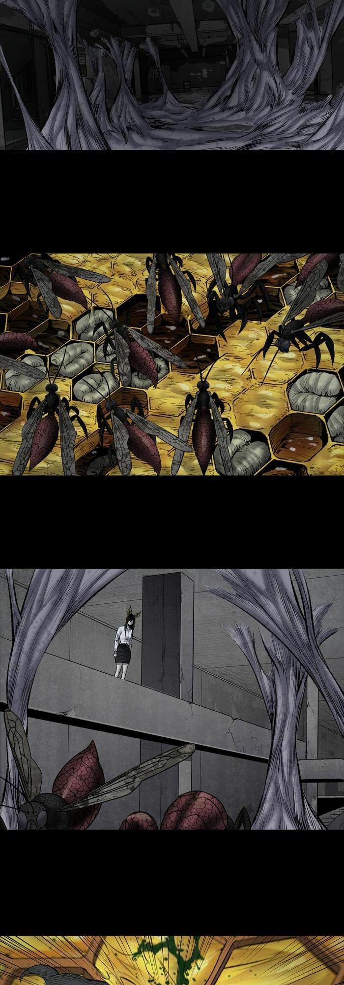 Thảm Họa Ong Độc 220 trang 22