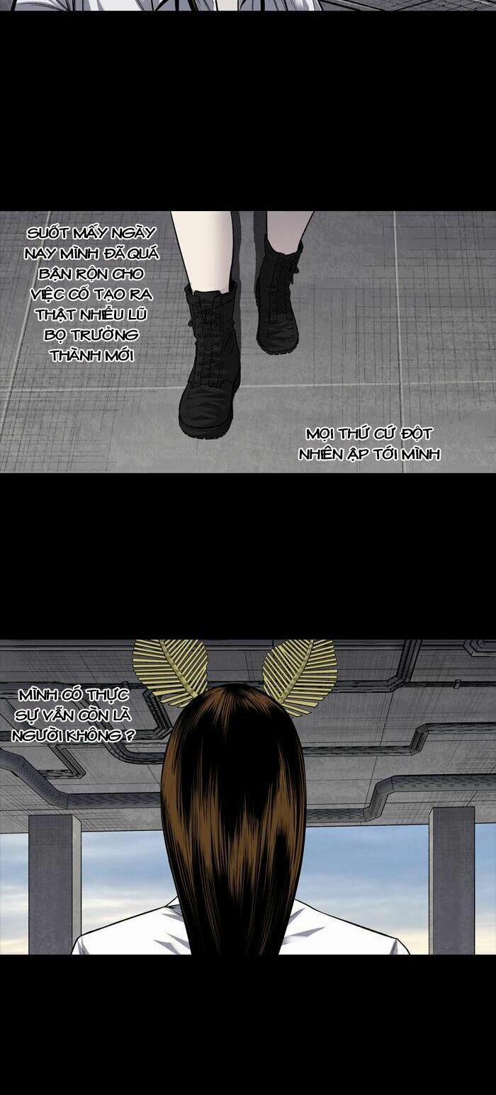 Thảm Họa Ong Độc 220 trang 24