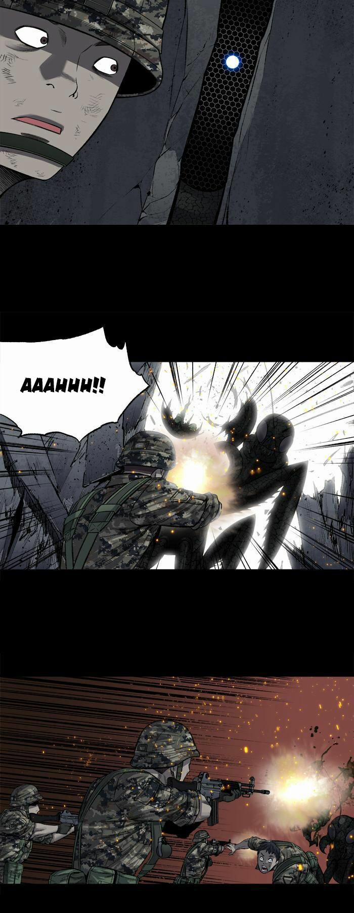 Thảm Họa Ong Độc 220 trang 34