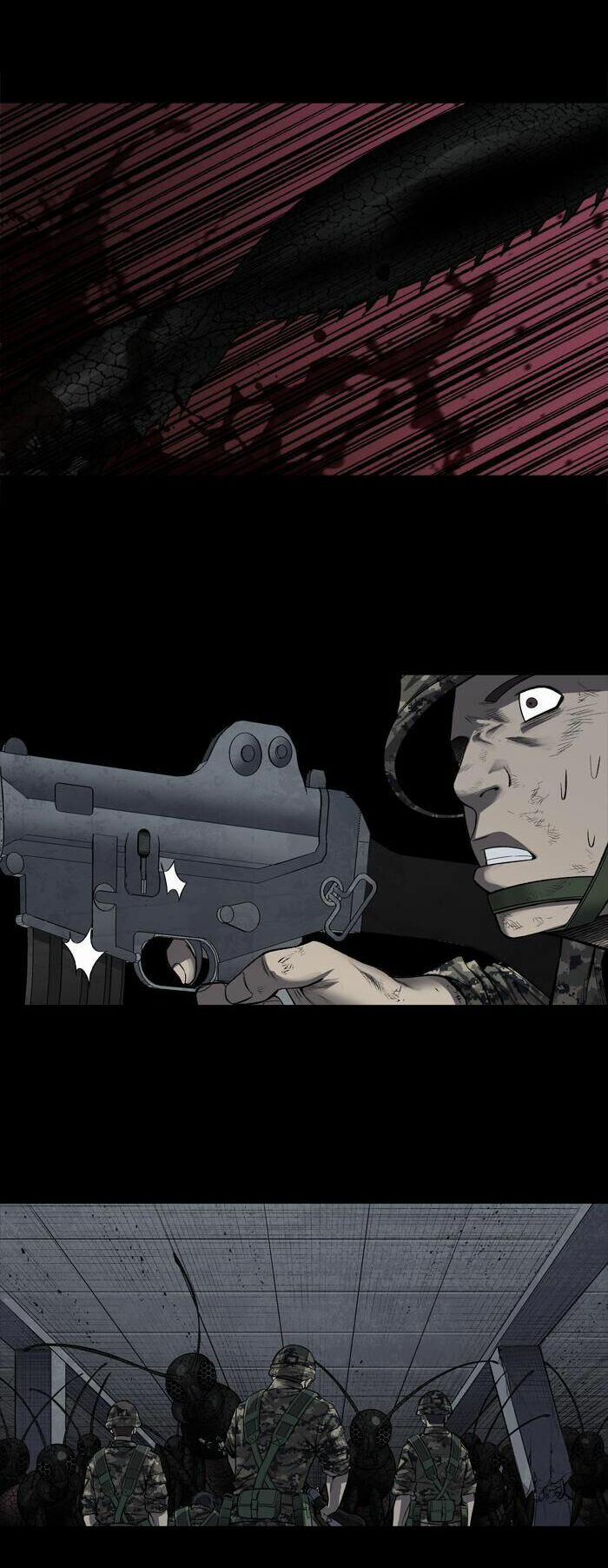 Thảm Họa Ong Độc 220 trang 35