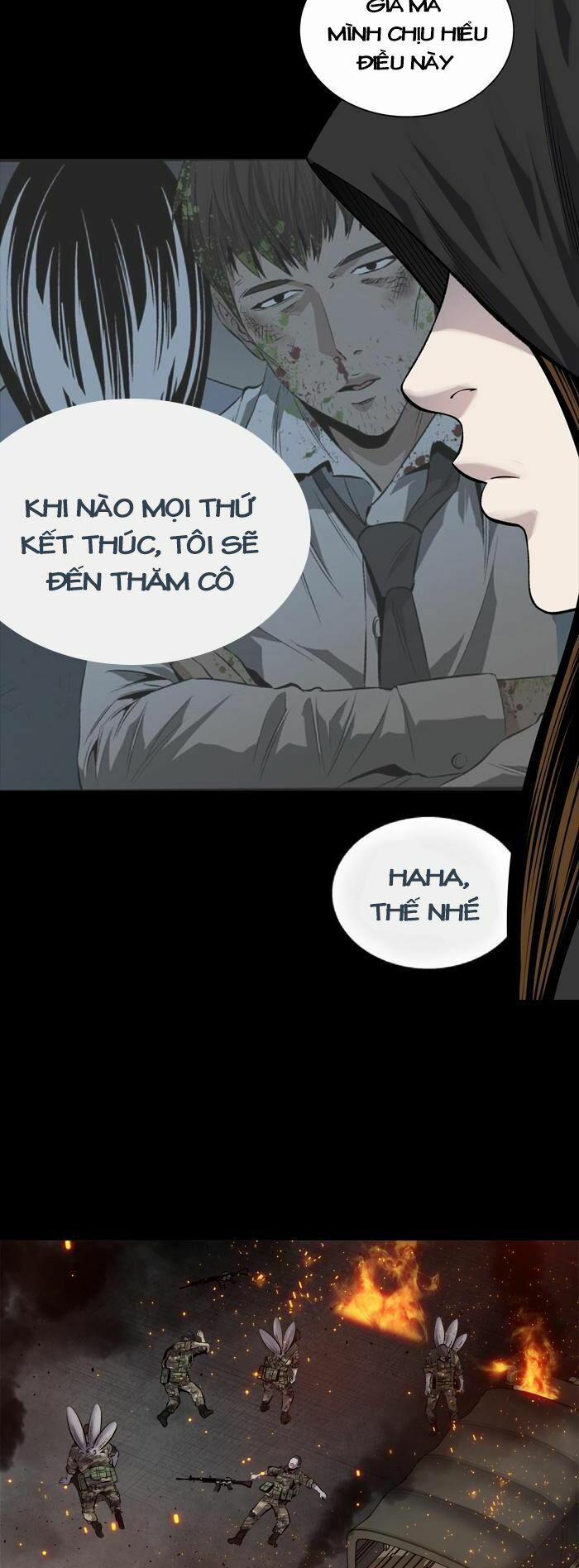 Thảm Họa Ong Độc 220 trang 38