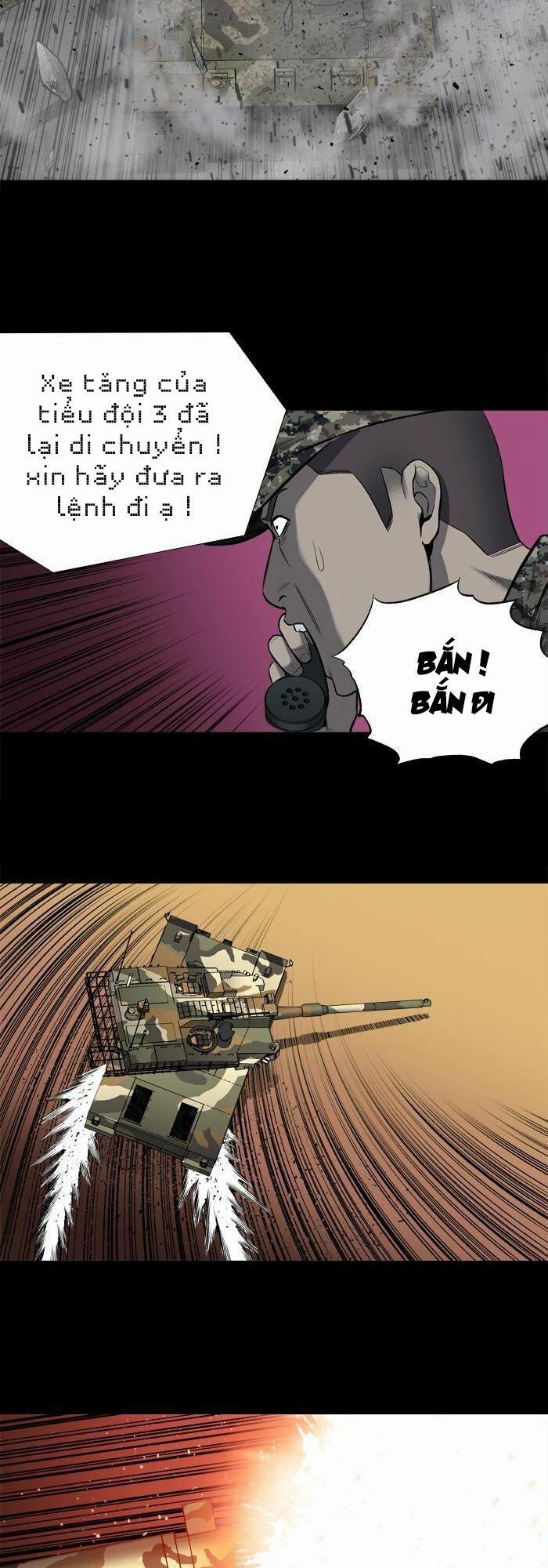 Thảm Họa Ong Độc 220 trang 7