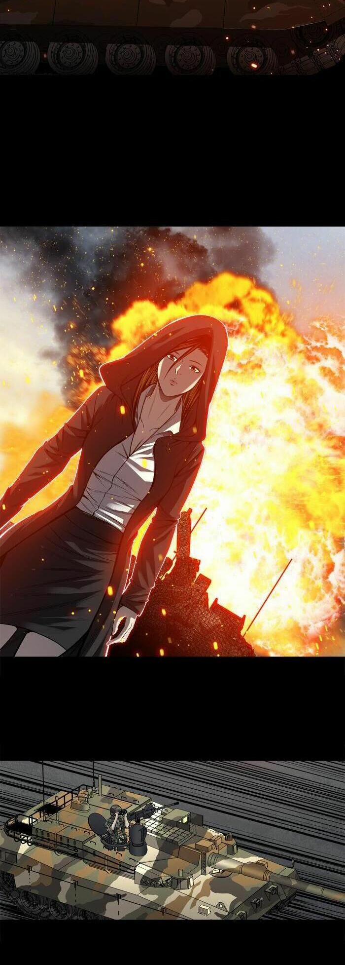 Thảm Họa Ong Độc 221 trang 12