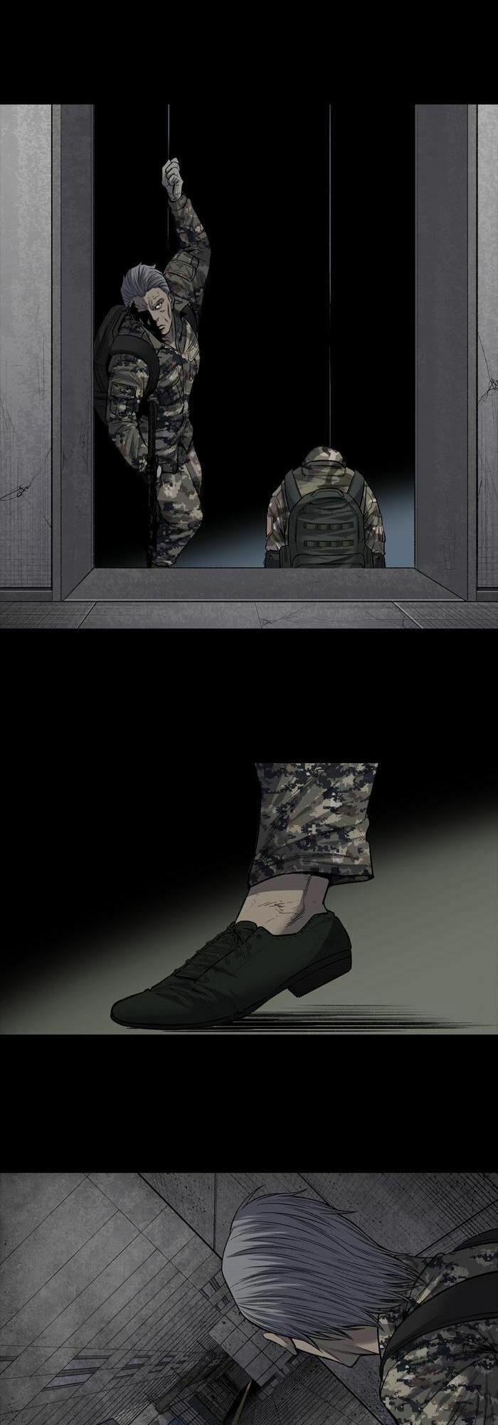 Thảm Họa Ong Độc 221 trang 24