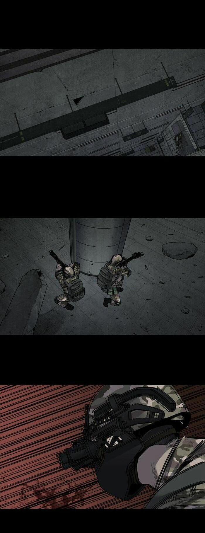 Thảm Họa Ong Độc 221 trang 26