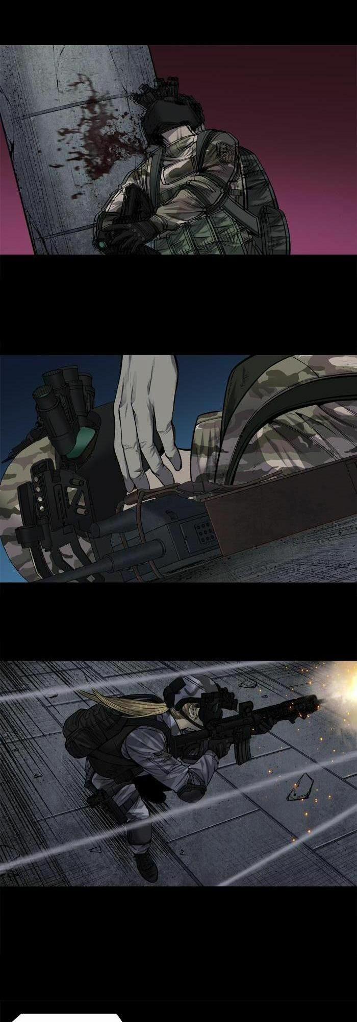 Thảm Họa Ong Độc 221 trang 27