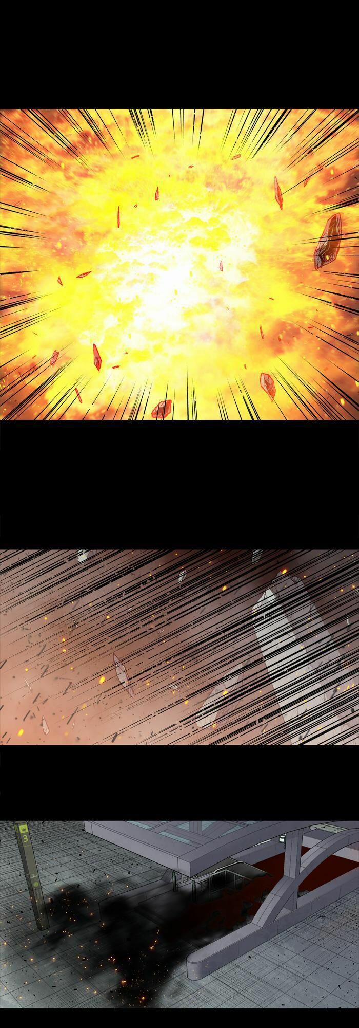 Thảm Họa Ong Độc 221 trang 31