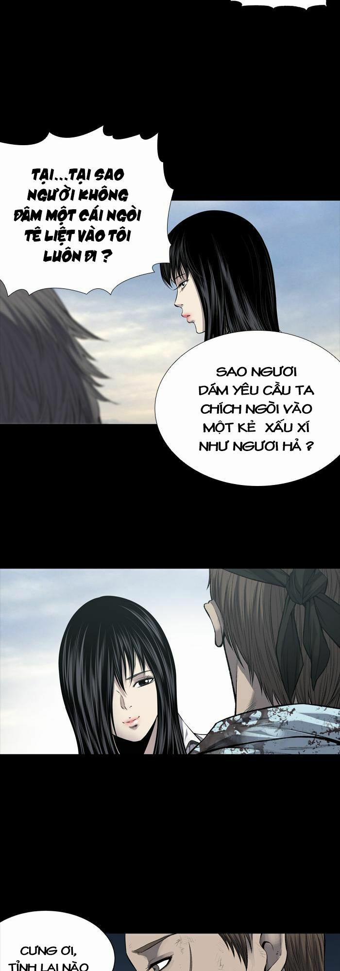 Thảm Họa Ong Độc 221 trang 36