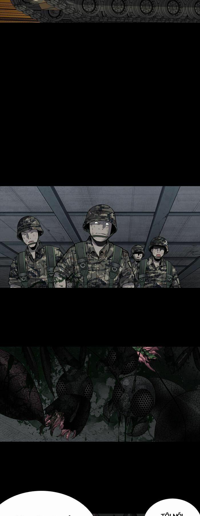 Thảm Họa Ong Độc 221 trang 4