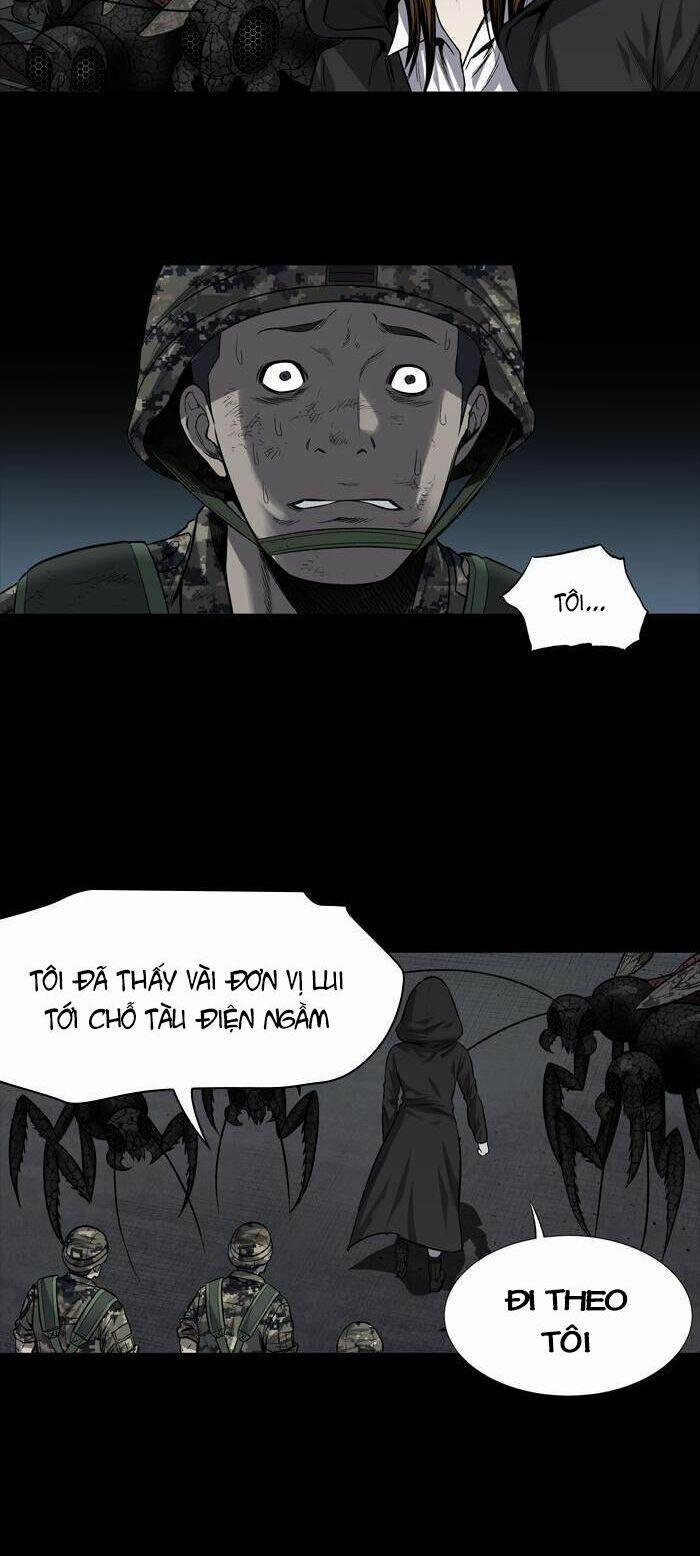 Thảm Họa Ong Độc 221 trang 9