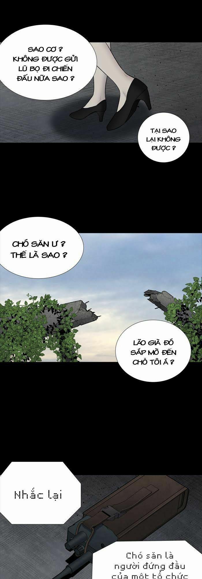 Thảm Họa Ong Độc 222 trang 0