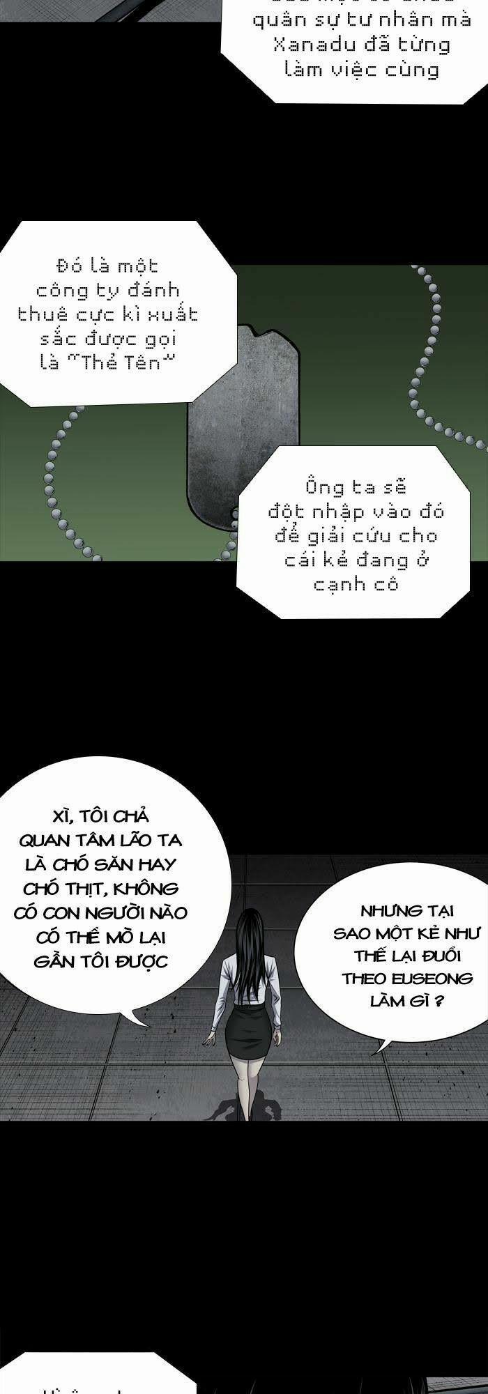 Thảm Họa Ong Độc 222 trang 1