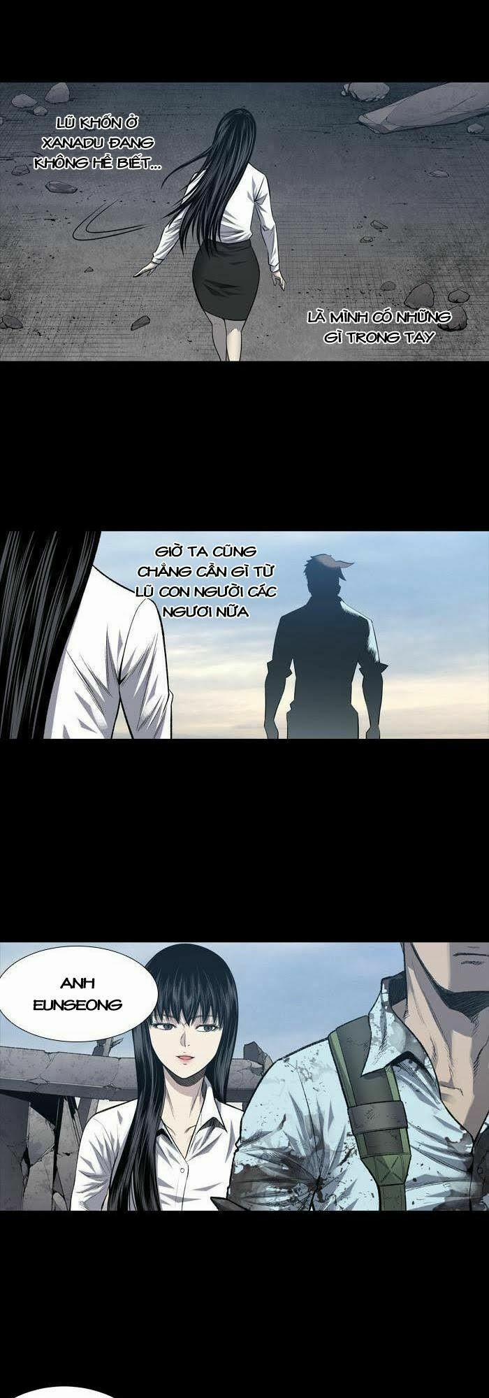 Thảm Họa Ong Độc 222 trang 12