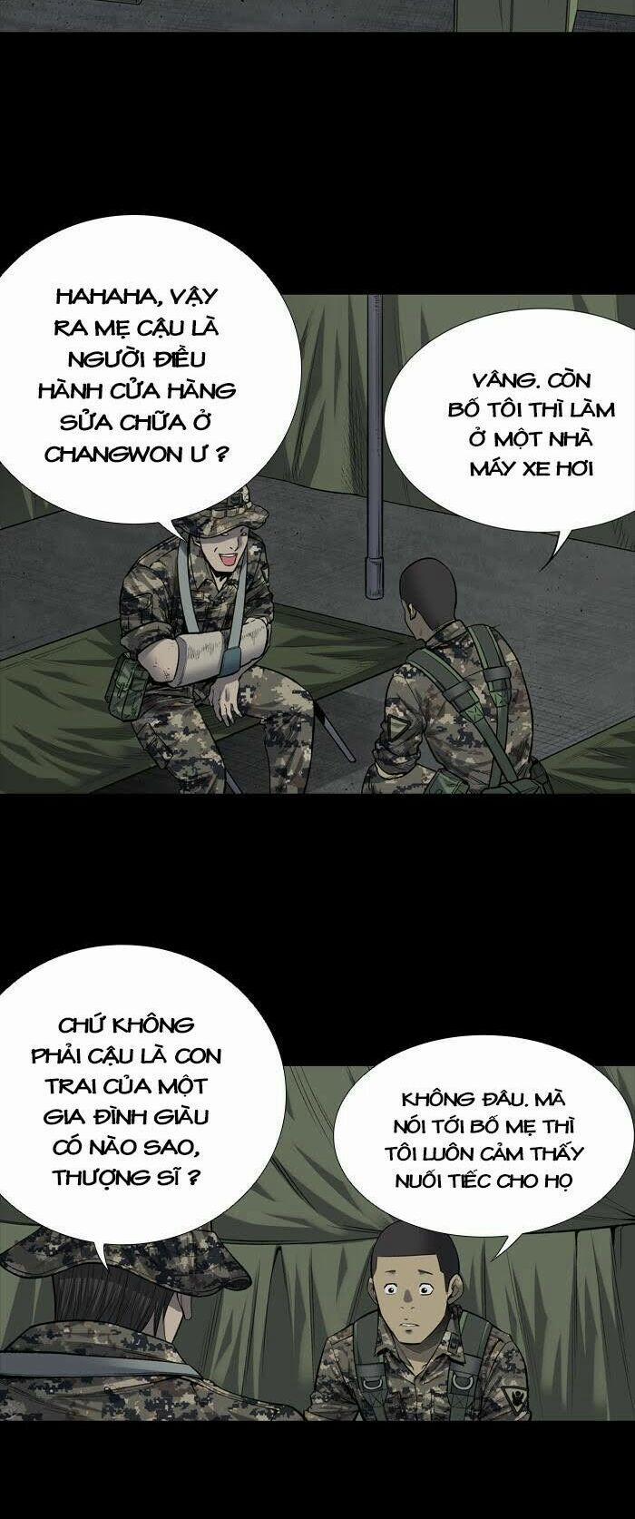 Thảm Họa Ong Độc 222 trang 18