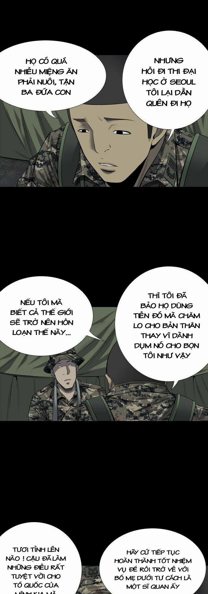 Thảm Họa Ong Độc 222 trang 19