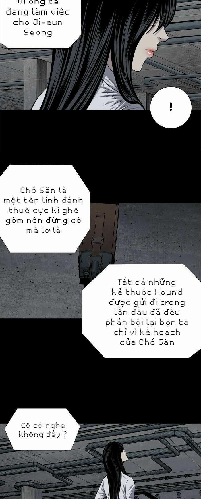 Thảm Họa Ong Độc 222 trang 2