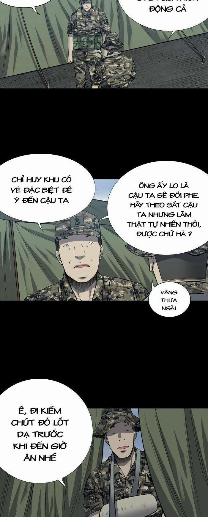 Thảm Họa Ong Độc 222 trang 21