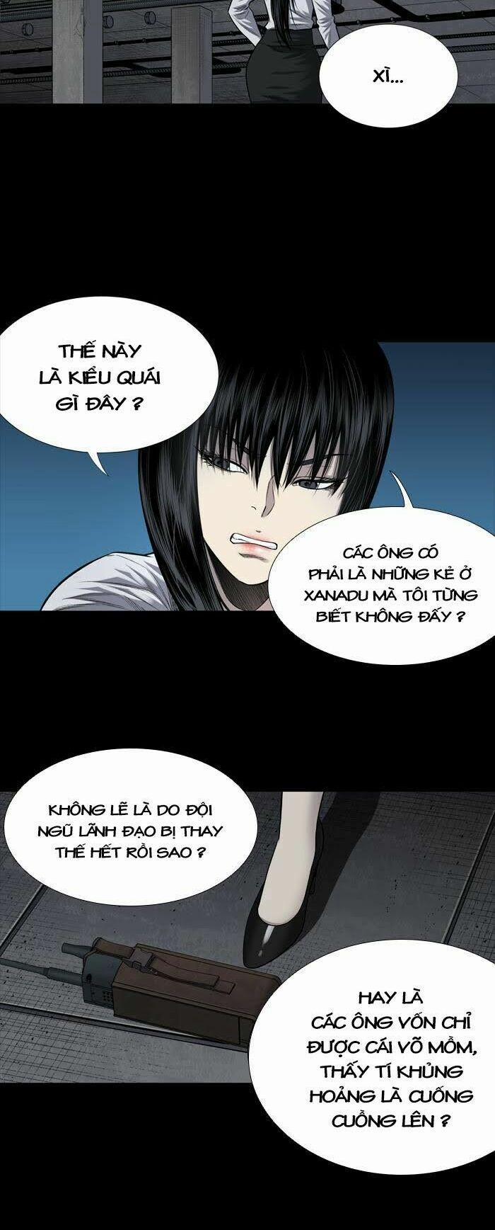 Thảm Họa Ong Độc 222 trang 3