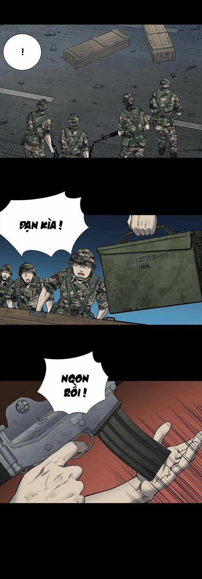 Thảm Họa Ong Độc 222 trang 34