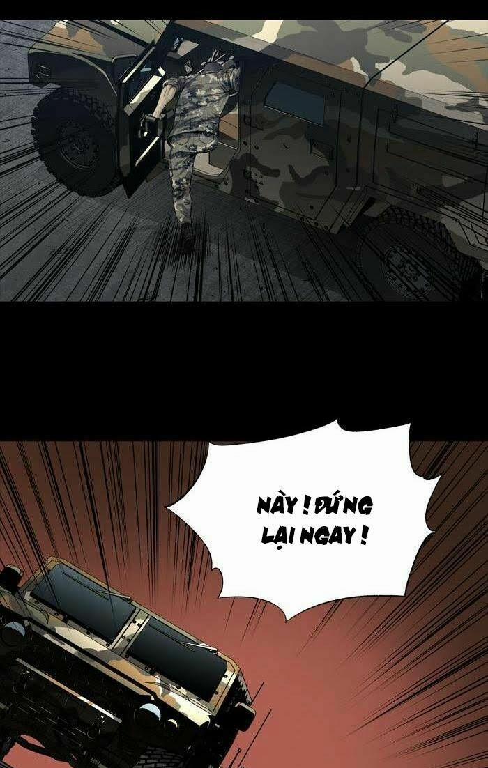 Thảm Họa Ong Độc 223 trang 11