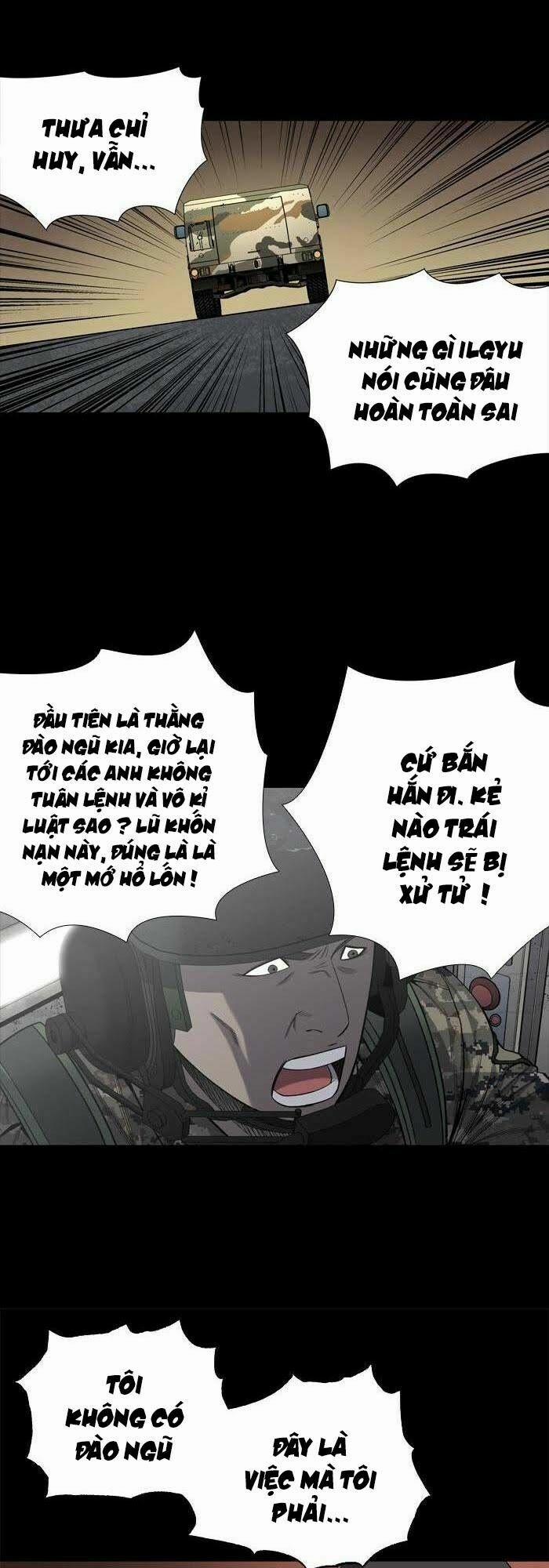 Thảm Họa Ong Độc 223 trang 13