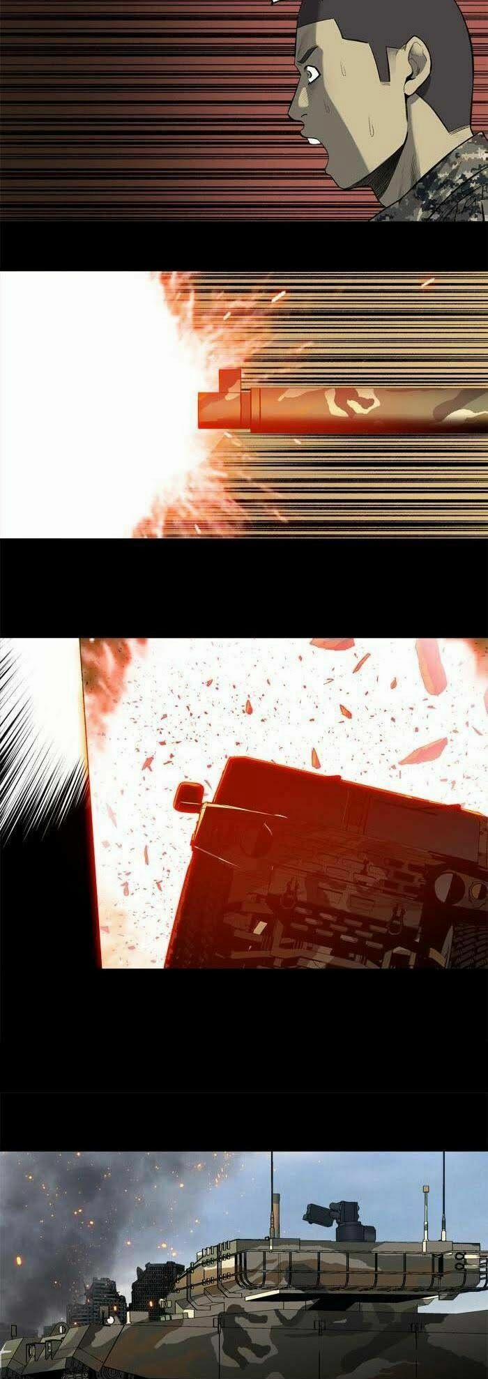 Thảm Họa Ong Độc 223 trang 14