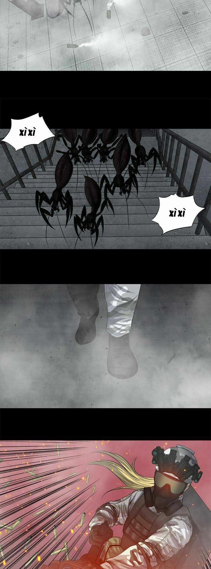 Thảm Họa Ong Độc 223 trang 18