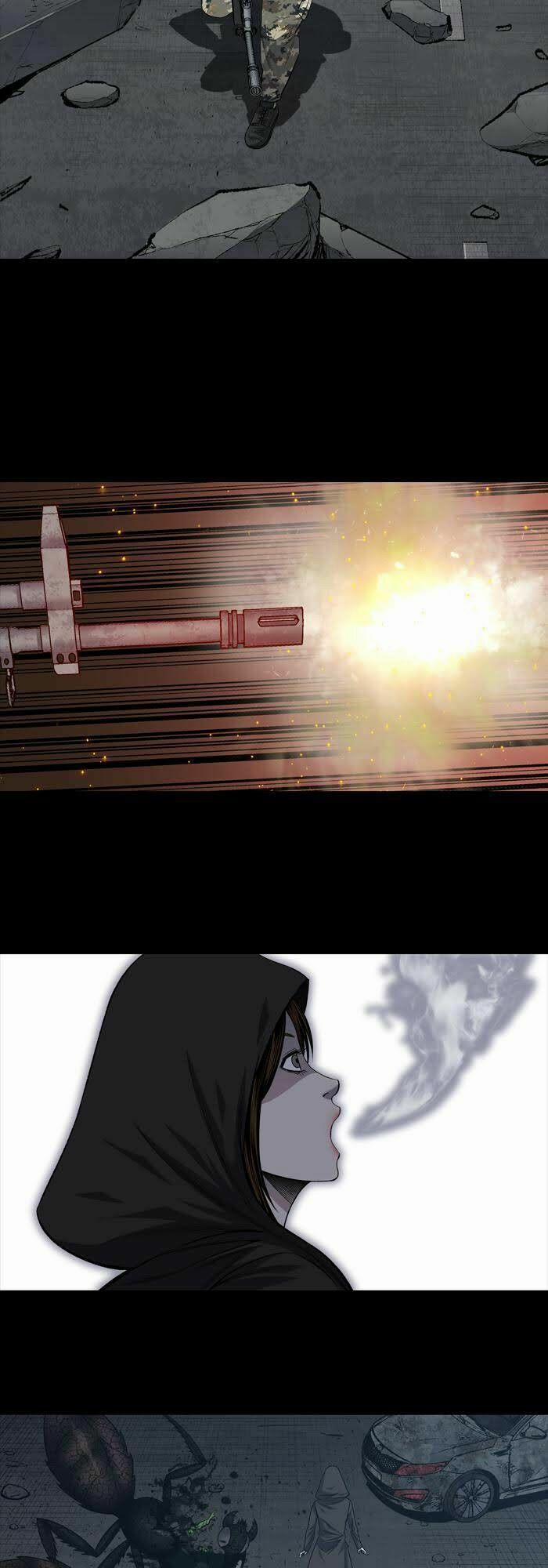 Thảm Họa Ong Độc 223 trang 2