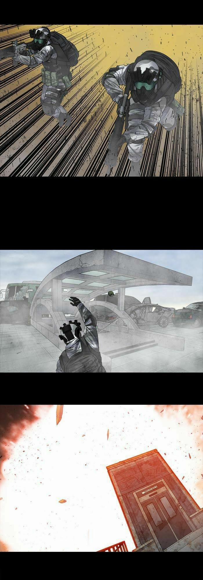 Thảm Họa Ong Độc 223 trang 20