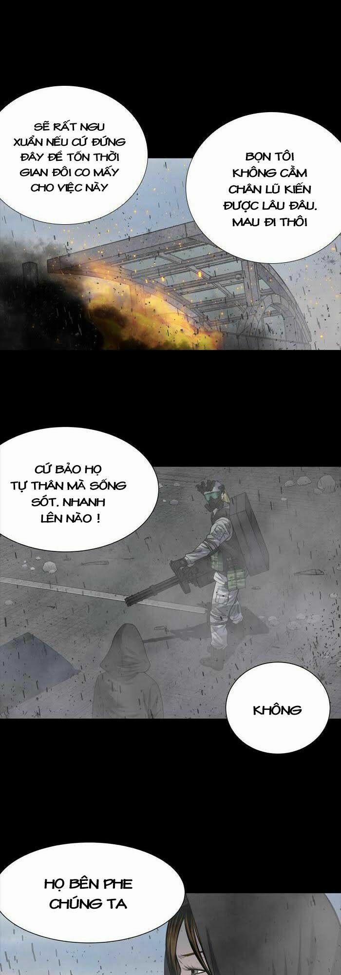 Thảm Họa Ong Độc 223 trang 24