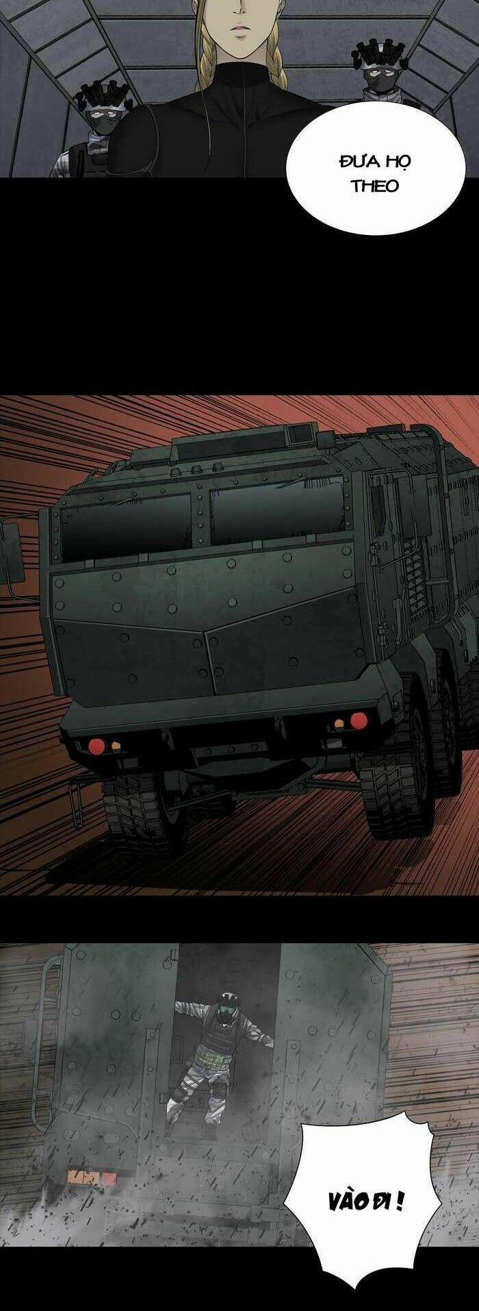 Thảm Họa Ong Độc 223 trang 26